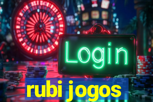 rubi jogos